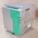 منبع تغذیه / پاور ساپلای مدل PHOENIX CONTACT