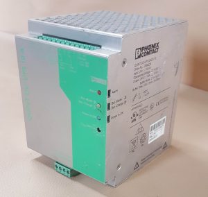 منبع تغذیه / پاور ساپلای مدل PHOENIX CONTACT
