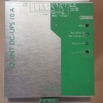 منبع تغذیه / پاور ساپلای مدل PHOENIX CONTACT