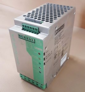 منبع تغذیه / پاور ساپلای مدل PHOENIX CONTACT