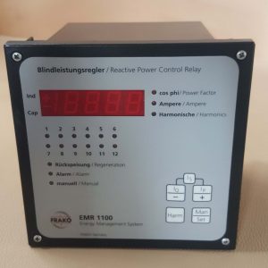 ریگلاتور بانک خازنی 12 پله مدل FRAKO EMR 1100