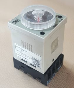 تایمر ساعتی مدل HANYOUNG NUX MA4N-C