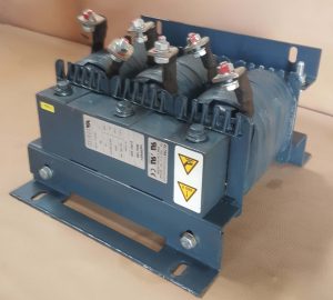 فیلتر خروجی درایو مدل ELTRA VATECH DWS 2,5KVA/160A