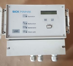 میکروکنترلر  مدل SICK/MAIHAK LMI101-911