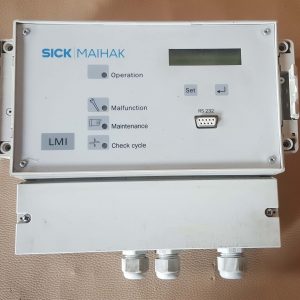 میکروکنترلر مدل SICK/MAIHAK LMI101-911