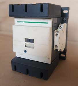 کنتاکتور مدل SCHNEIDER ELECTRIC