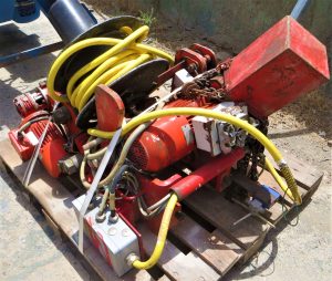 کرن سقفی 2 تن مدل HADEF 86344/10/02  – EN818-7-T