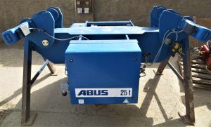 کالسکه جرثقیل دروازه ای مدل ABUS