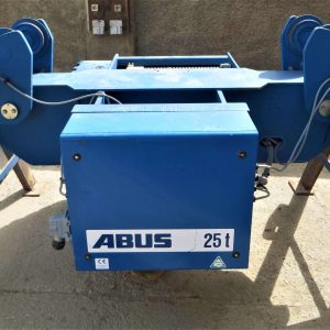 کالسکه جرثقیل دروازه ای ABUS251 D-51647 GUMMERSBACH