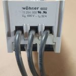 باس بار مدل WOHNER 32 254.000