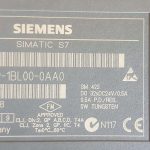 کارت آنالوگ مدل SIEMENS 6ES7-422-1BL00-OAAO
