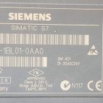 کارت آنالوگ مدل SIEMENS 6ES7-421-1BL01-0AA0