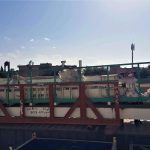 جرثقیل دروازه ای 15 تن