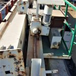 جرثقیل دروازه ای 15 تن