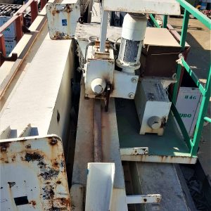 جرثقیل دروازه ای 15 تن