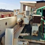 جرثقیل دروازه ای 15 تن