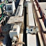 جرثقیل دروازه ای 15 تن