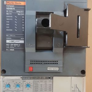 کلید اتوماتیک مدل MERLIN GERIN NS400N