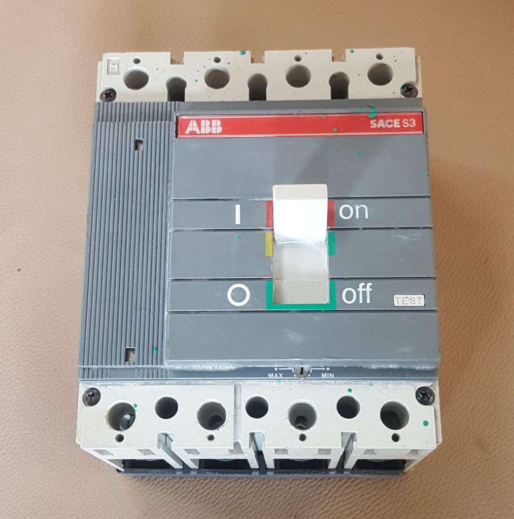 کلید اتوماتیک مدل ABB SACE S3