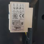 کنتاکتور مدل TELEMECANIQUE LC1 F400