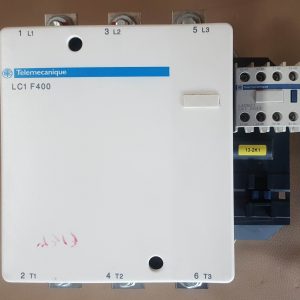 کنتاکتور مدل TELEMECANIQUE LC1 F400