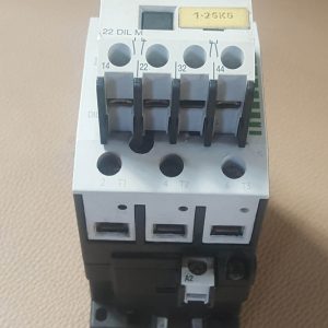 کنتاکتور مدل MOELLER DIL1AM - IEC947 EN 60947