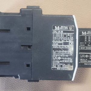 کنتاکتور مدل MOELLER DIL1AM - IEC947 EN 60947
