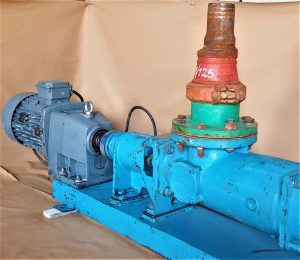 پمپ اسکرویی مدل NORD-ALLWEILER AG