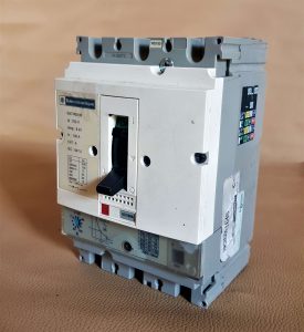 کلید حرارتی مدل Telemecanique GV7-RS100