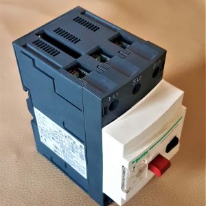 کلید حرارتی موتوری مدل schneider electric