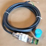 سنسور فشار مدل WIKA TRANSMITTER S11