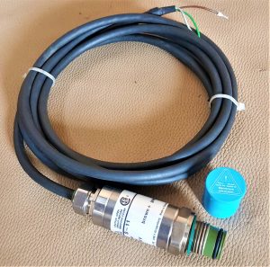 سنسور فشار مدل WIKA TRANSMITTER S11