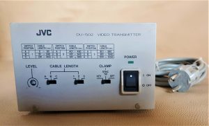 فرستنده ویدیویی مدل JVC DU-502