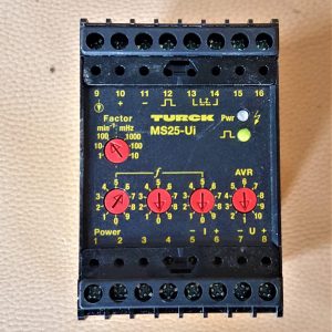 رله پالس شمار مدل TURCK MS25-Ui