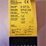 رله پالس شمار مدل TURCK MS25-Ui