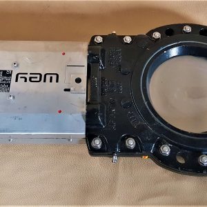 شیر گیت ولو مدل WEY JS400-15/1.4301/27