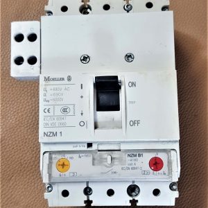 کلید اتوماتیک مدل MOELLER NZM1