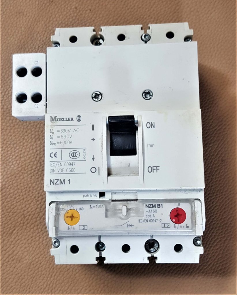 کلید اتوماتیک مدل MOELLER NZM1