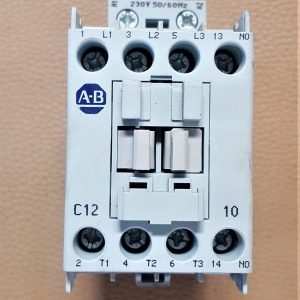 کنتاکتور مدل ALLEN-BRADLEY C12