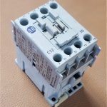 کنتاکتور مدل ALLEN-BRADLEY C12