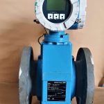 فلومتر مدل ENDRESS+HAUSER