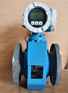 فلومتر مدل ENDRESS+HAUSER