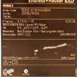 فلومتر مدل ENDRESS+HAUSER