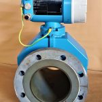 فلومتر مدل ENDRESS+HAUSER