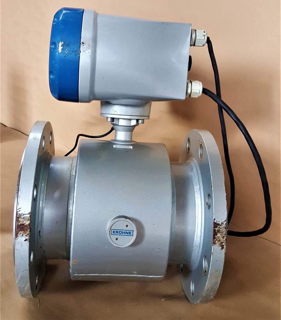 فلومتر مدل KROHNE NL3313 LC / CG30011100 فروشگاه اینترنتی مکاترونیک