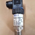 سنسور پرشر ترنسمیتر مدل WIKA S-10