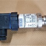 سنسور پرشر ترنسمیتر مدل WIKA S-10