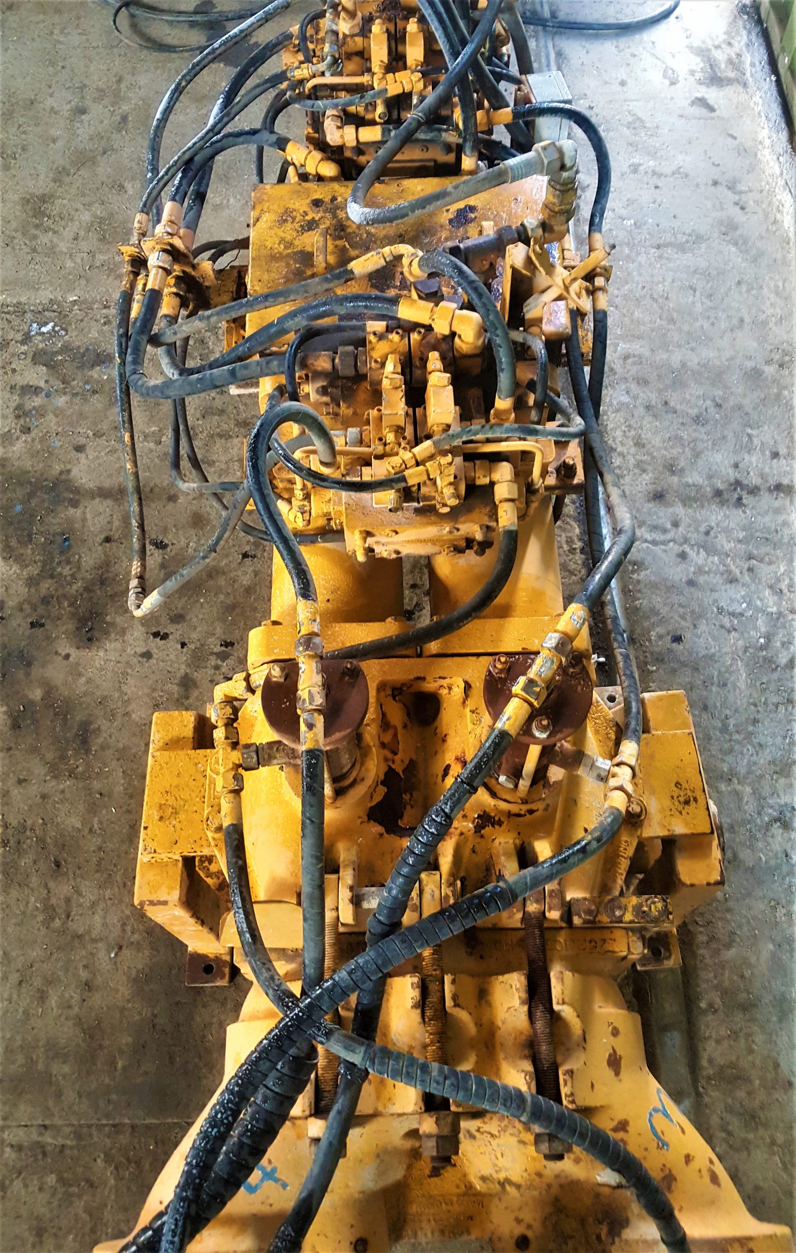 پمپ شوئینگ مدل SCHWING KSB 20/30-2D