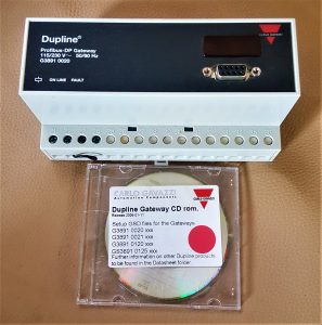 کارت پروفی باس مدل Dupline M-1203