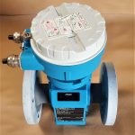 فلومتر مدل ENDRESS+HAUSER 50W40-UA0A1AC2ABAA